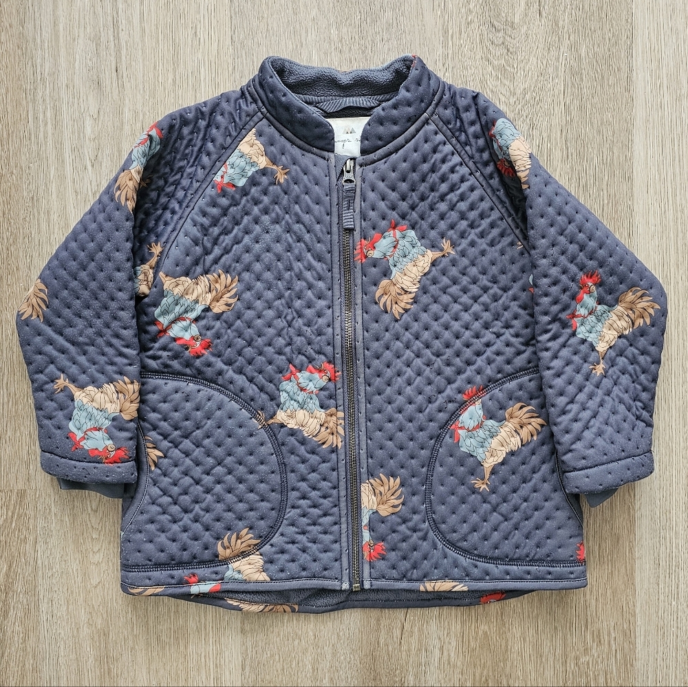 Konges Slojd Jacket Sz 4